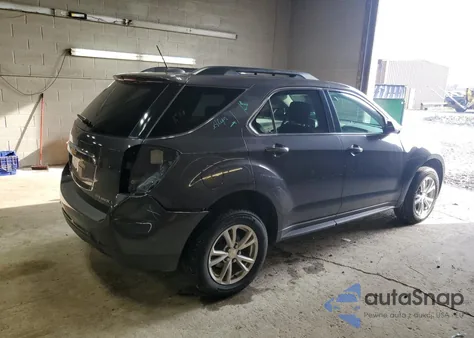 2016 Chevrolet Equinox Lt z USA, uszkodzony, nr VIN 2GNFLFEK2G6331833
